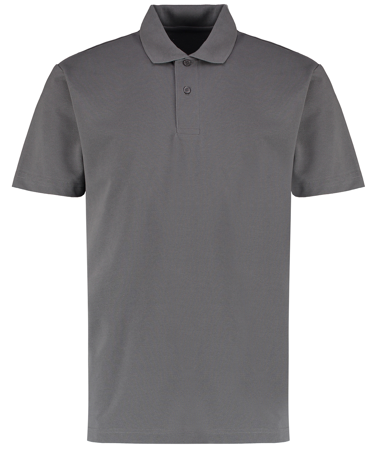 Workforce polo (regular fit) - Charcoal