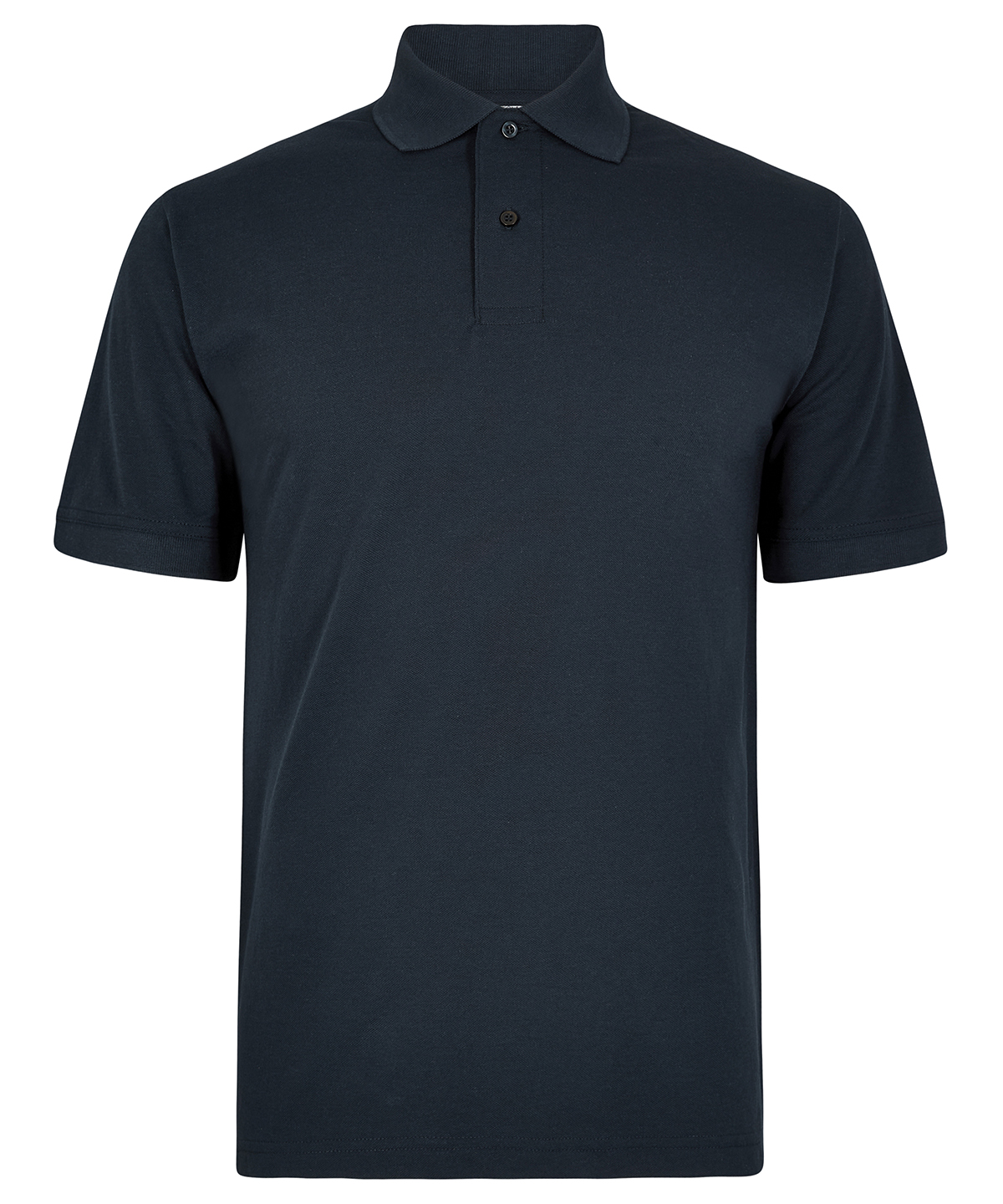 Regular fit recycled Superwash® 60°C polo - Navy