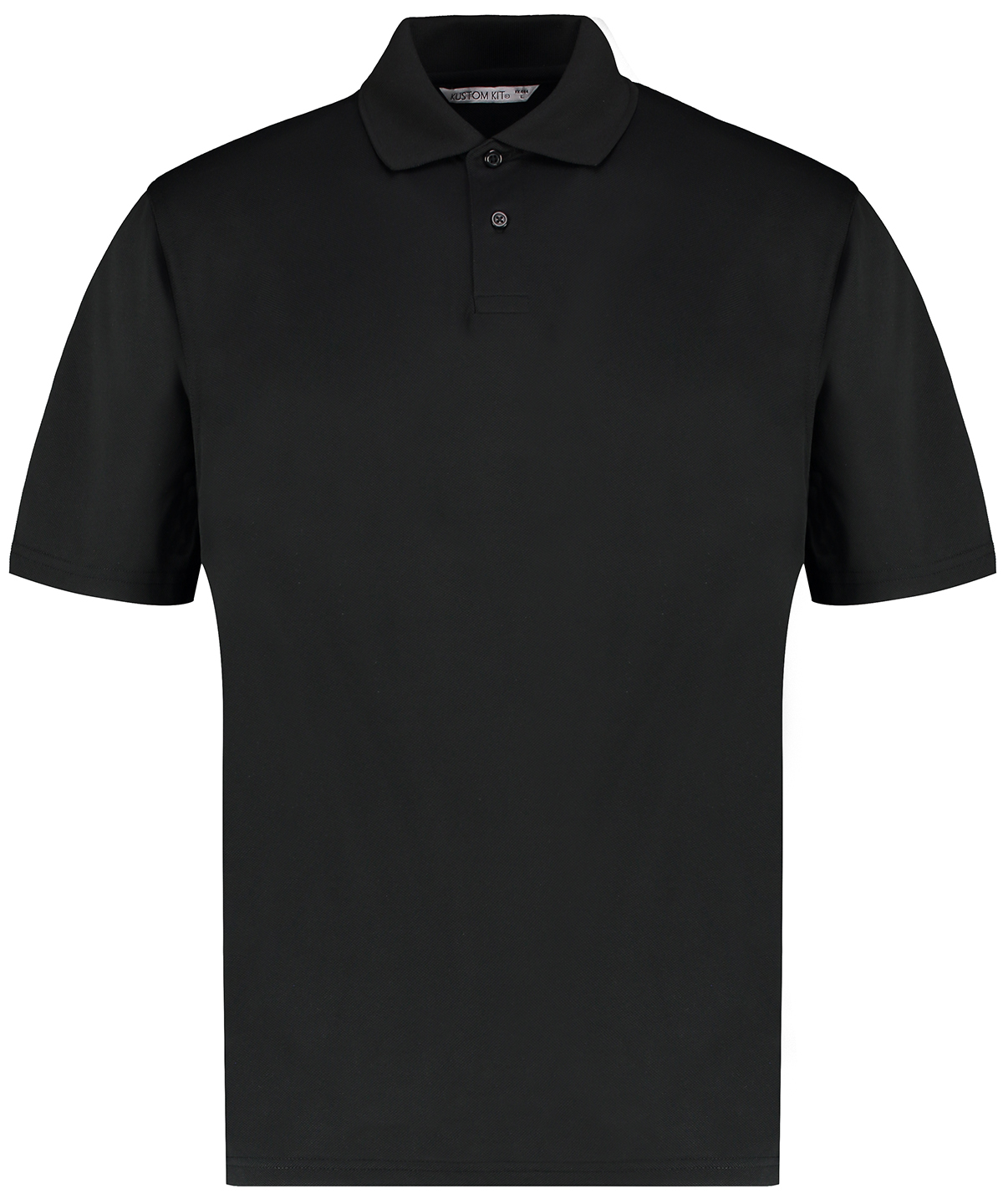Regular fit Superwash® 60° piqué polo with Cooltex® plus