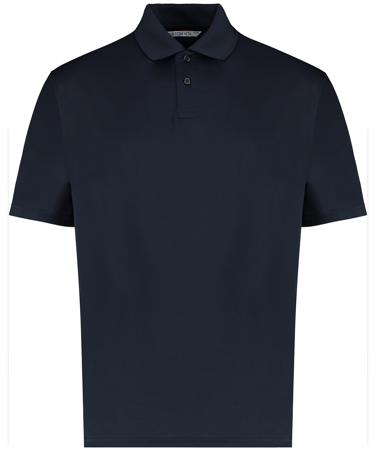 Regular fit Superwash® 60° piqué polo with Cooltex® plus - Navy