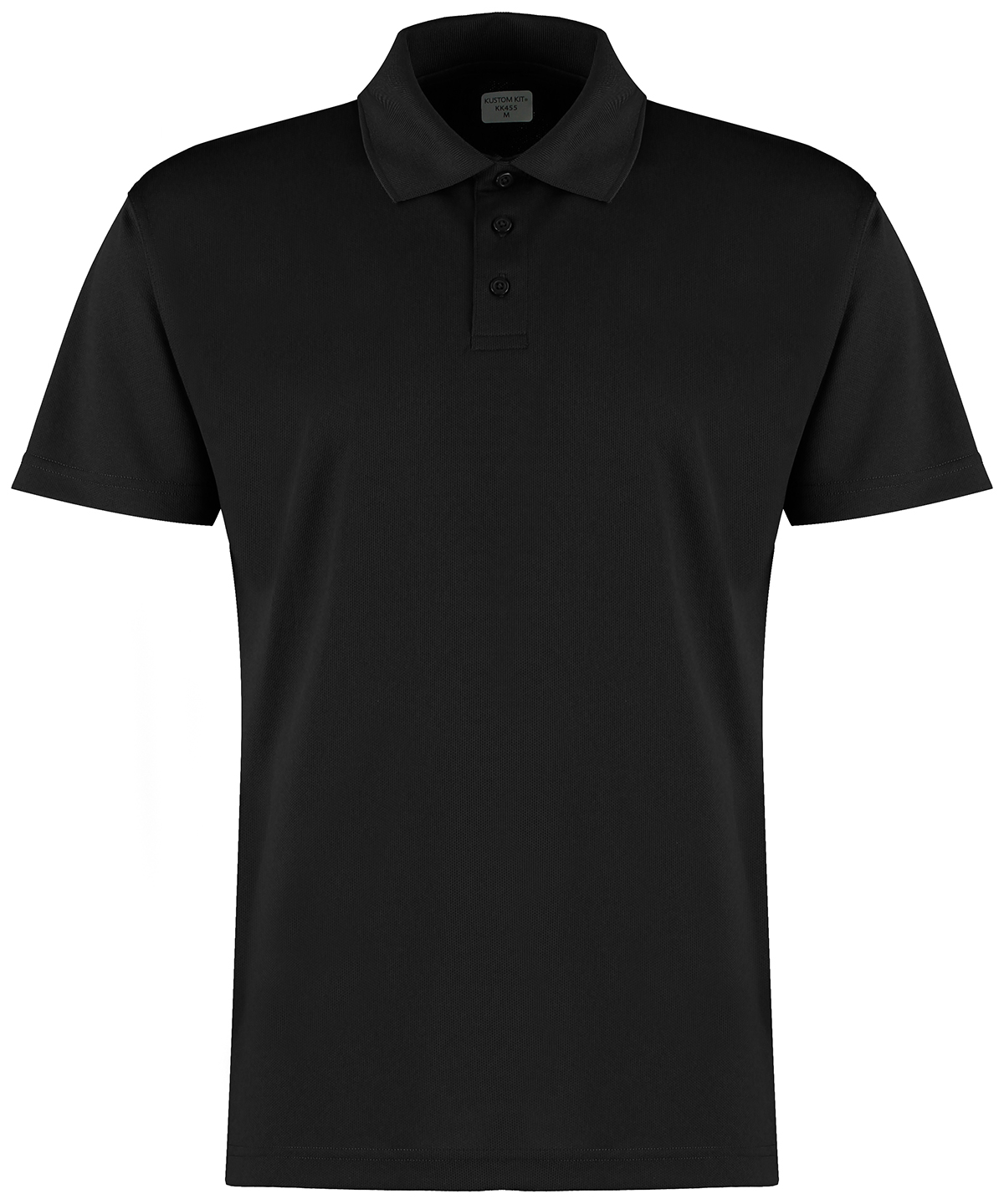 Regular fit micro mesh polo with Cooltex® plus