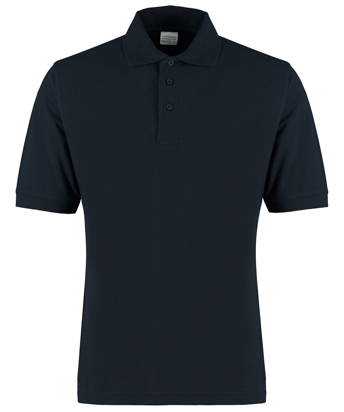 Classic fit cotton Klassic Superwash® 60° polo - Navy