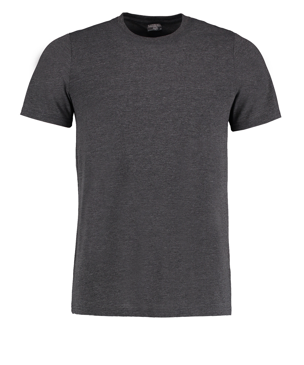 Superwash® 60° t-shirt (fashion fit) - Dark Grey Marl