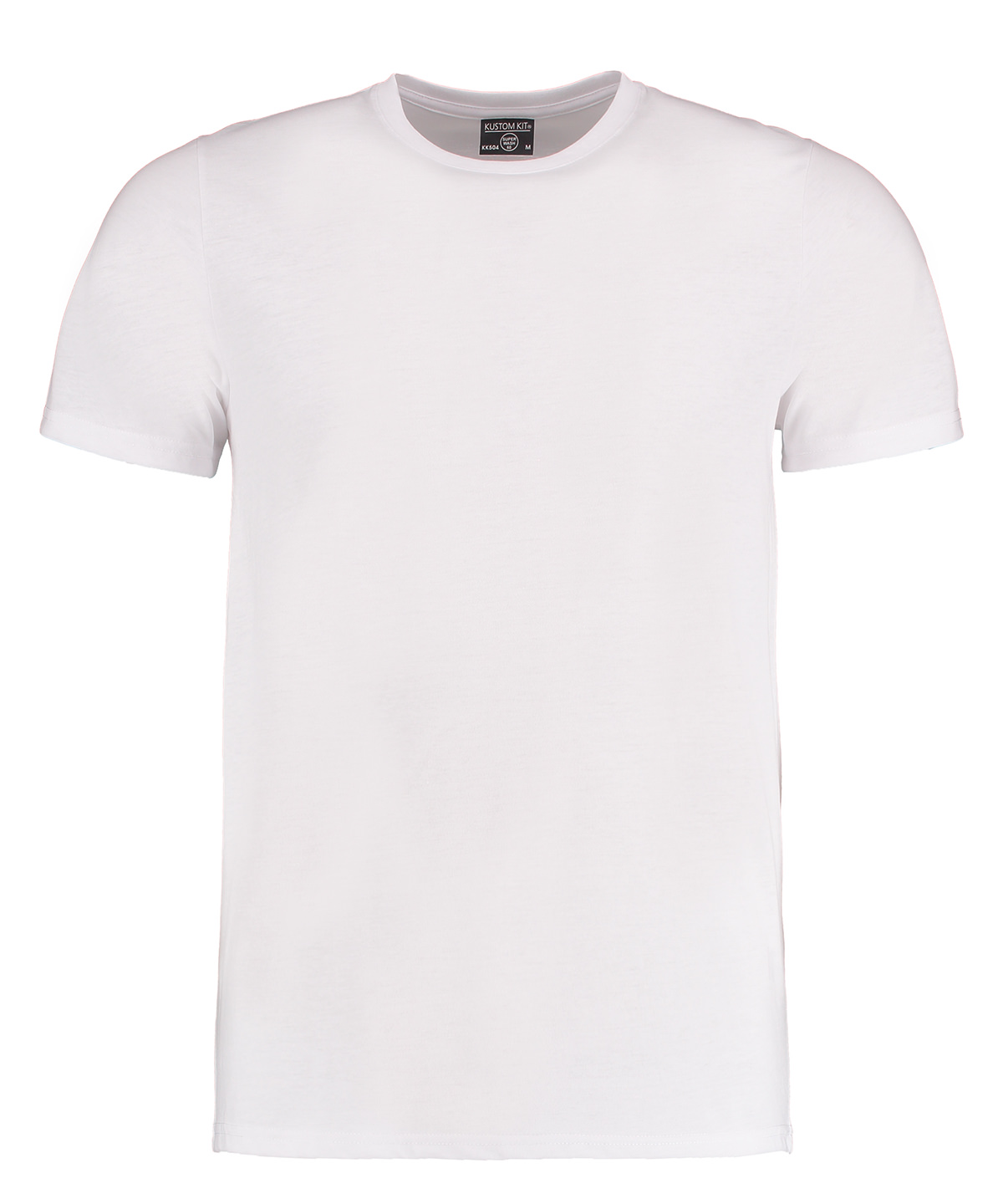 Superwash® 60° t-shirt (fashion fit) - White