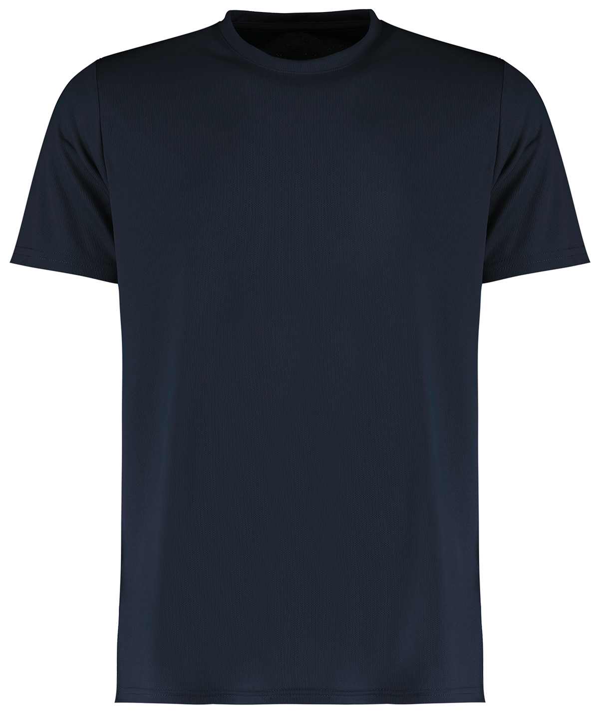 Regular fit micro mesh tee with Cooltex® plus - Navy