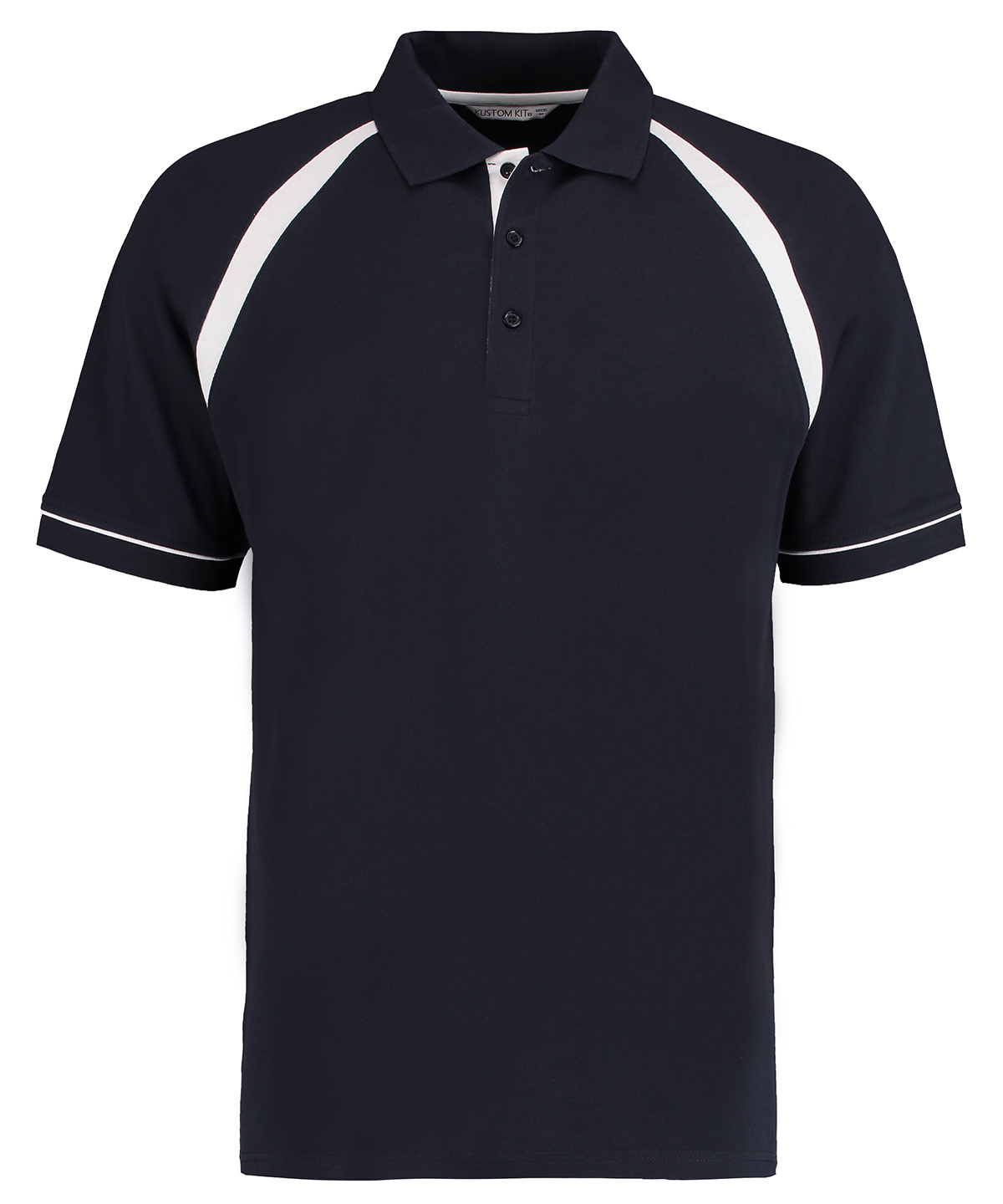 Oak hill polo (classic fit) - Navy/White