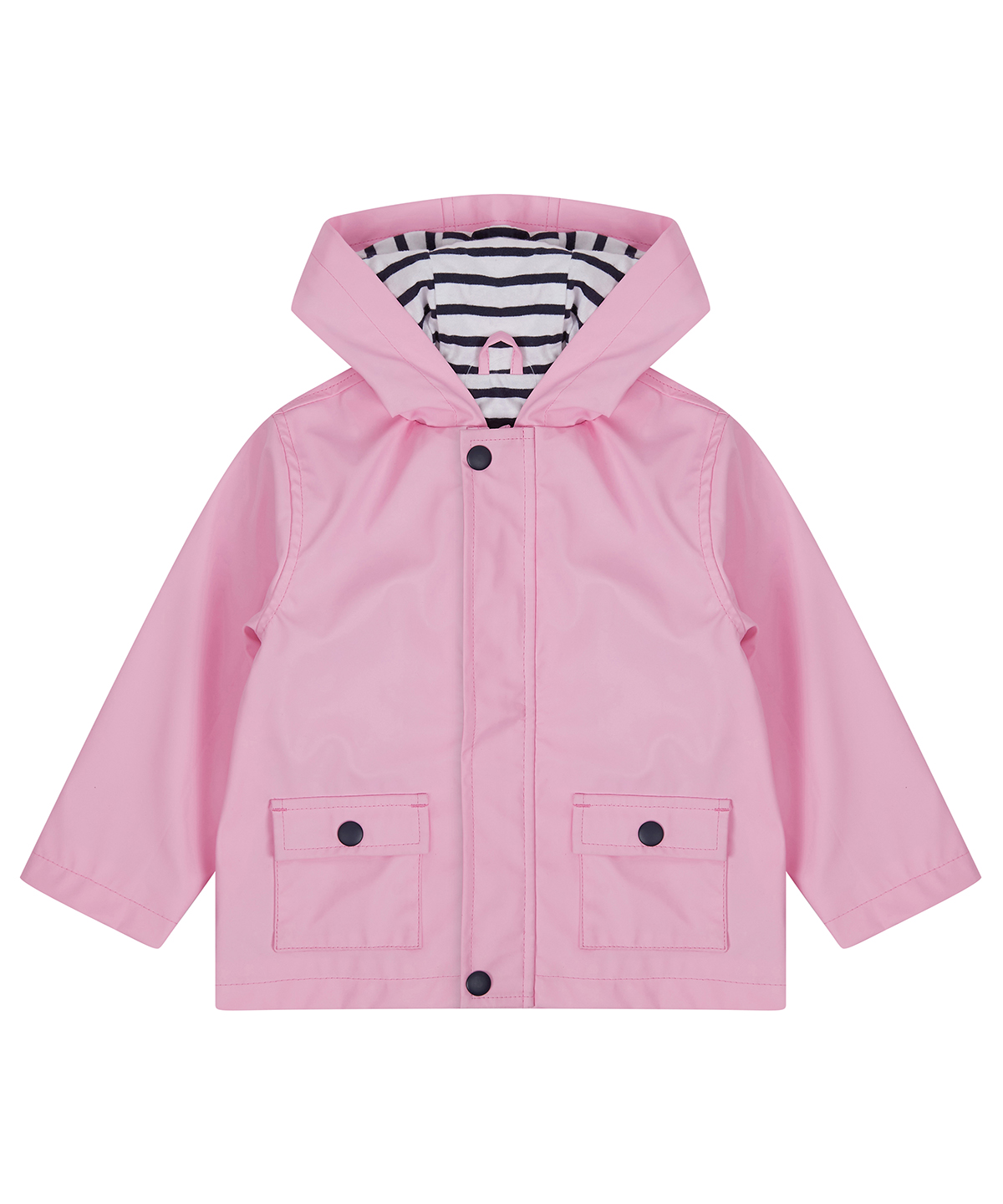 Larkwood Baby/Toddler Rain Jacket - Pink