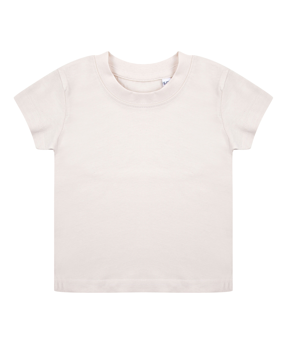 Organic t-shirt - Natural