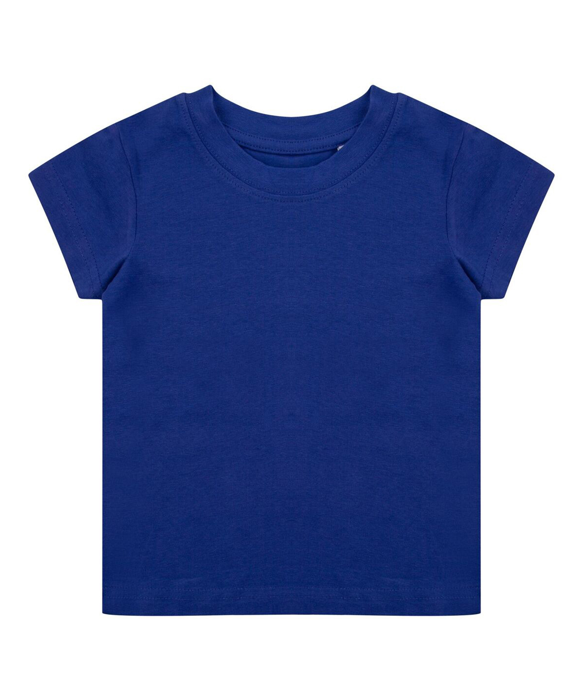 Organic t-shirt - Royal