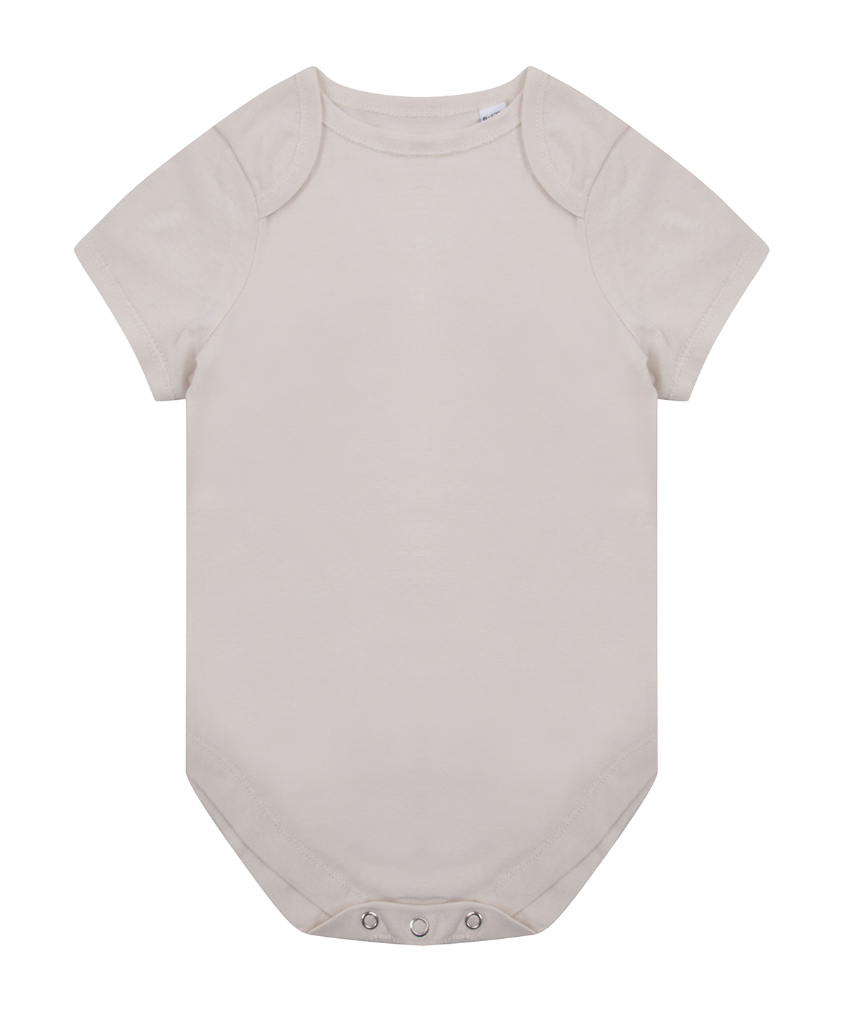 Organic bodysuit - Natural