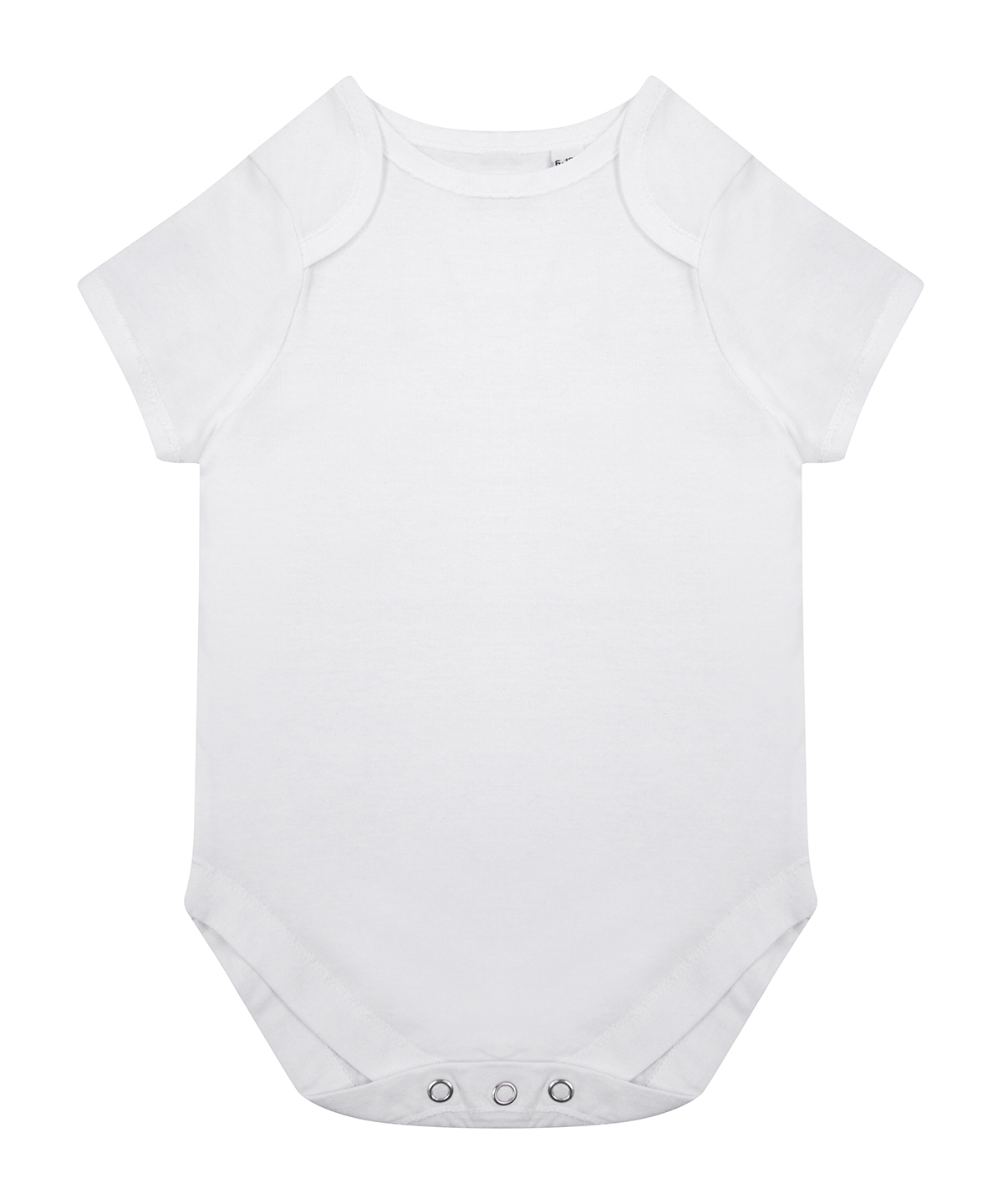 Organic bodysuit - White