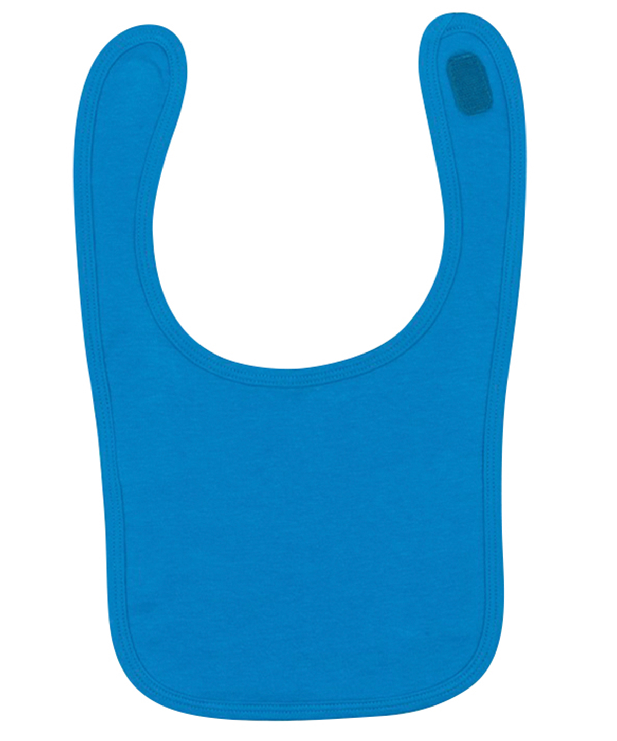 Larkwood Baby/Toddler Bib - Sapphire