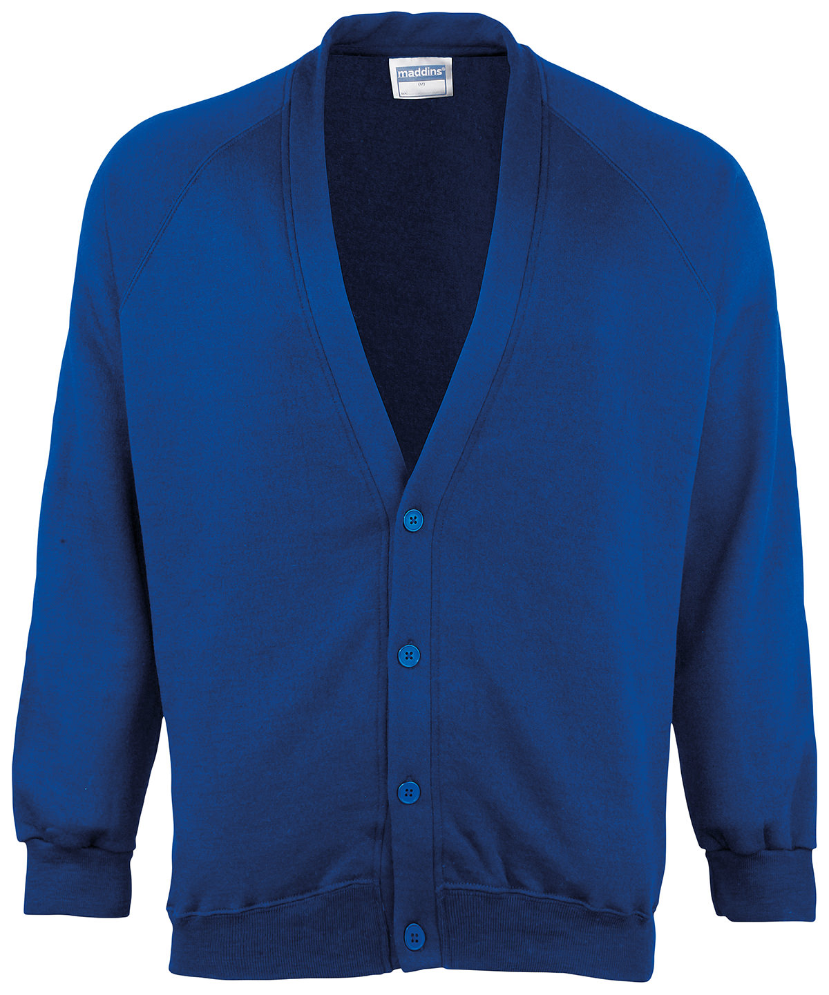 Kids Coloursure™ cardigan - Royal