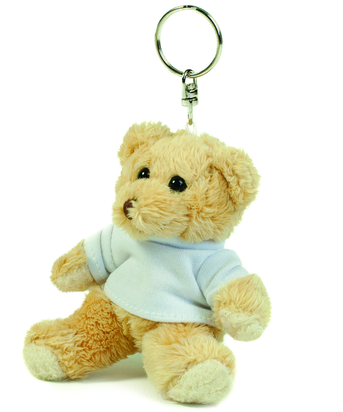 Binx bear - Key Ring (Light Brown)