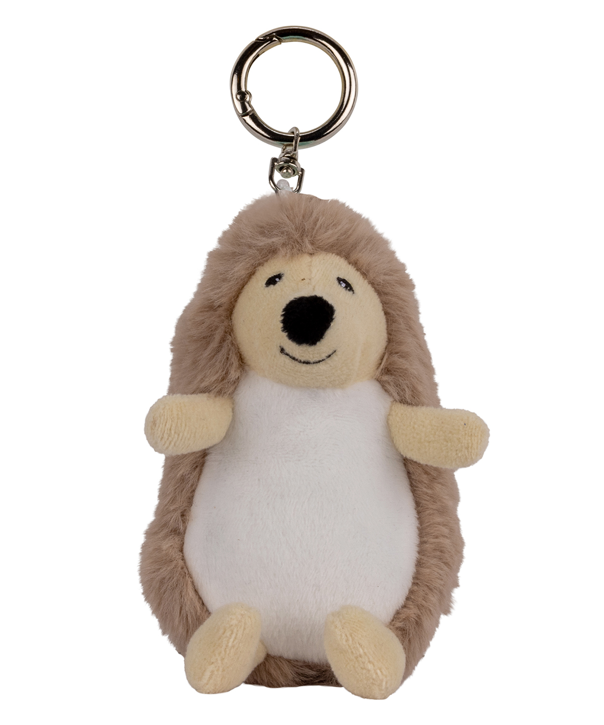 Character keyring - Hedgehog Light Brown
