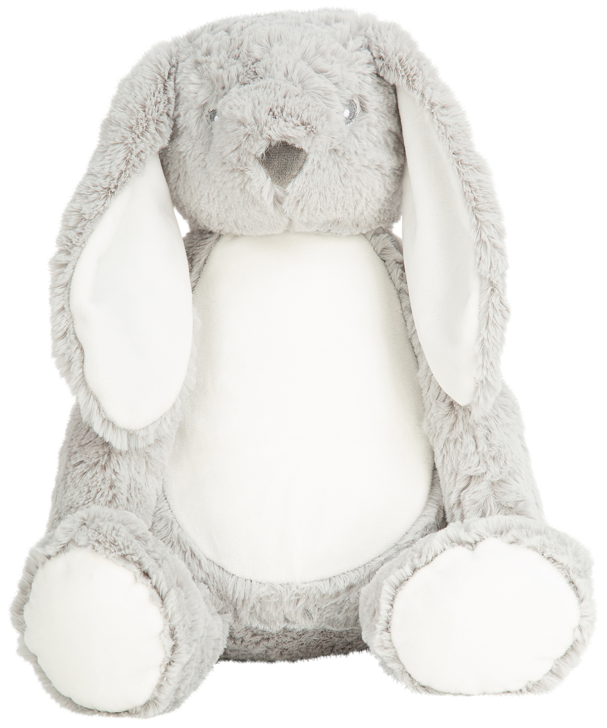 Zippie bunny - Grey
