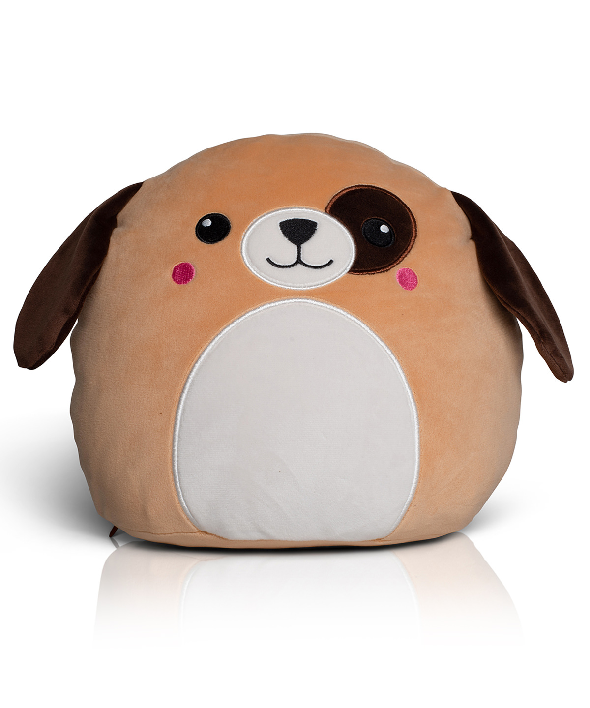 Mumbles Squidgy's - Light Brown Dog