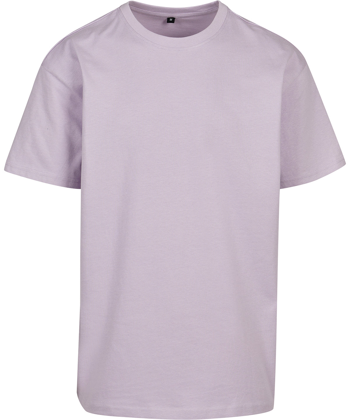 Oversized Jersey tee - Lilac