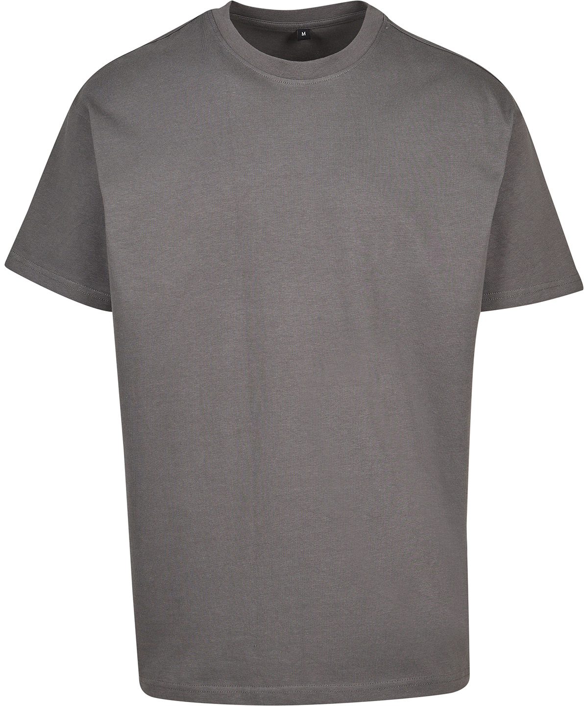Oversized Jersey tee - Magnet