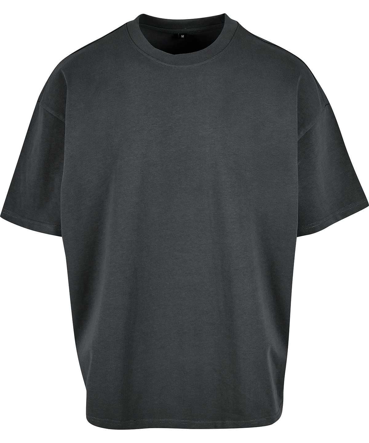 Heavy Jersey oversized tee - Magnet
