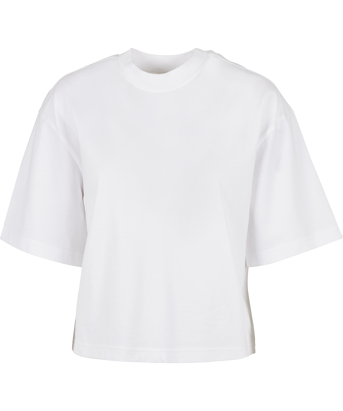 Women’s oversized tee - White