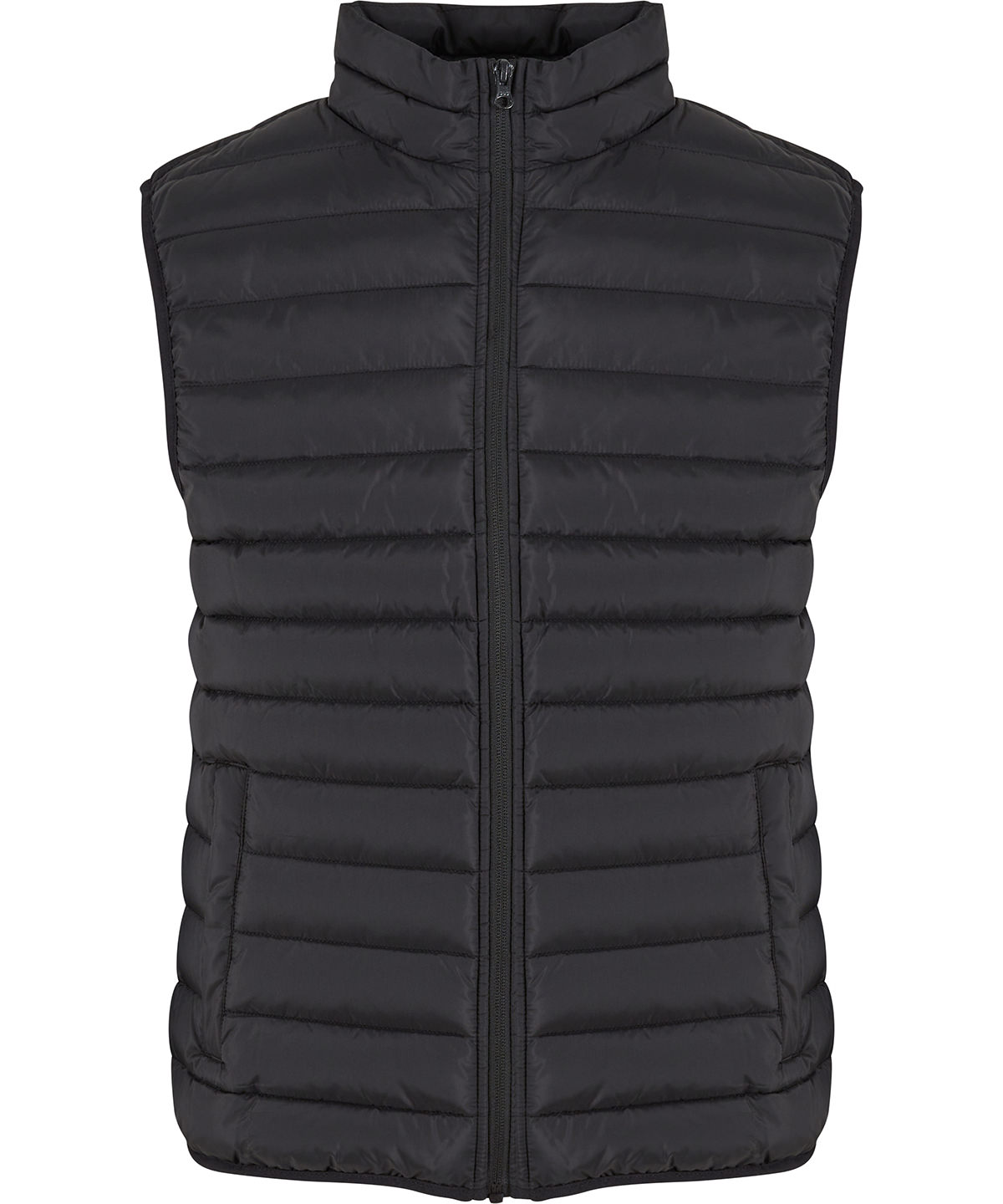 Women’s light puffer vest