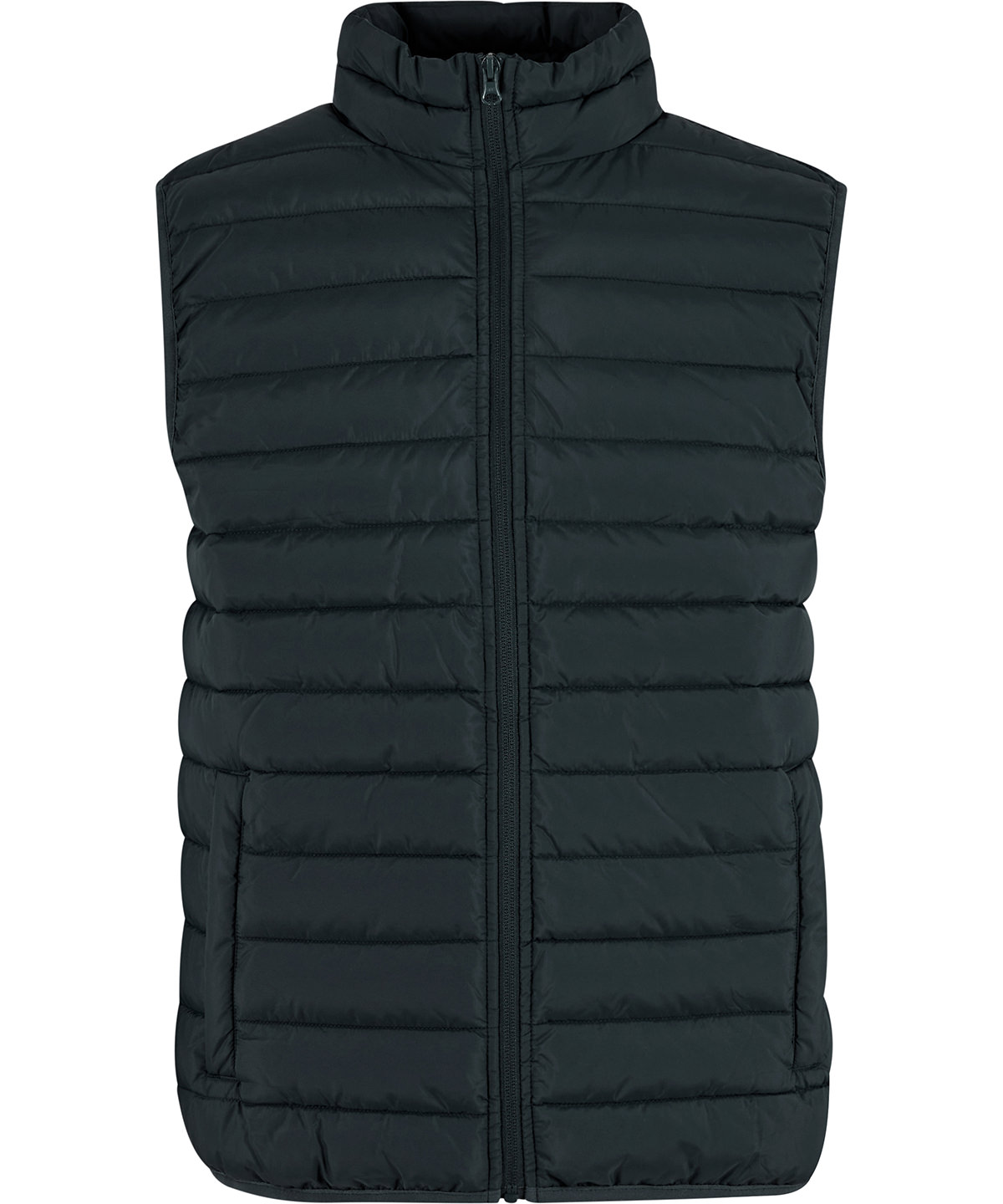 Women’s light puffer vest - Magnet