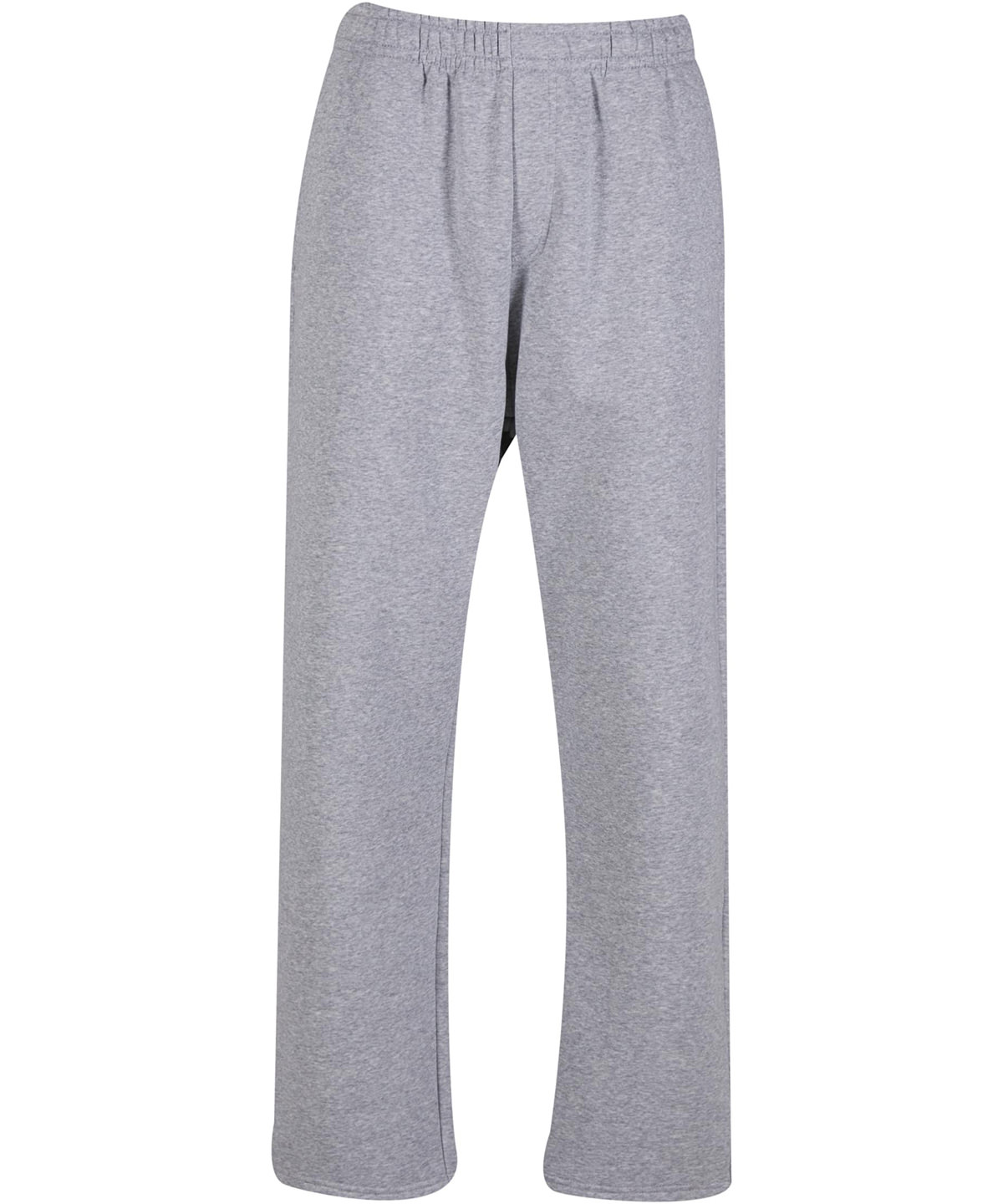 Basic track pants - Heather Grey
