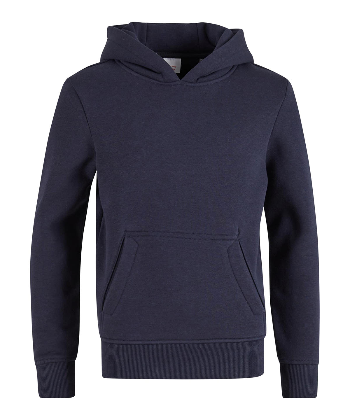 Kids basic hoodie - Navy
