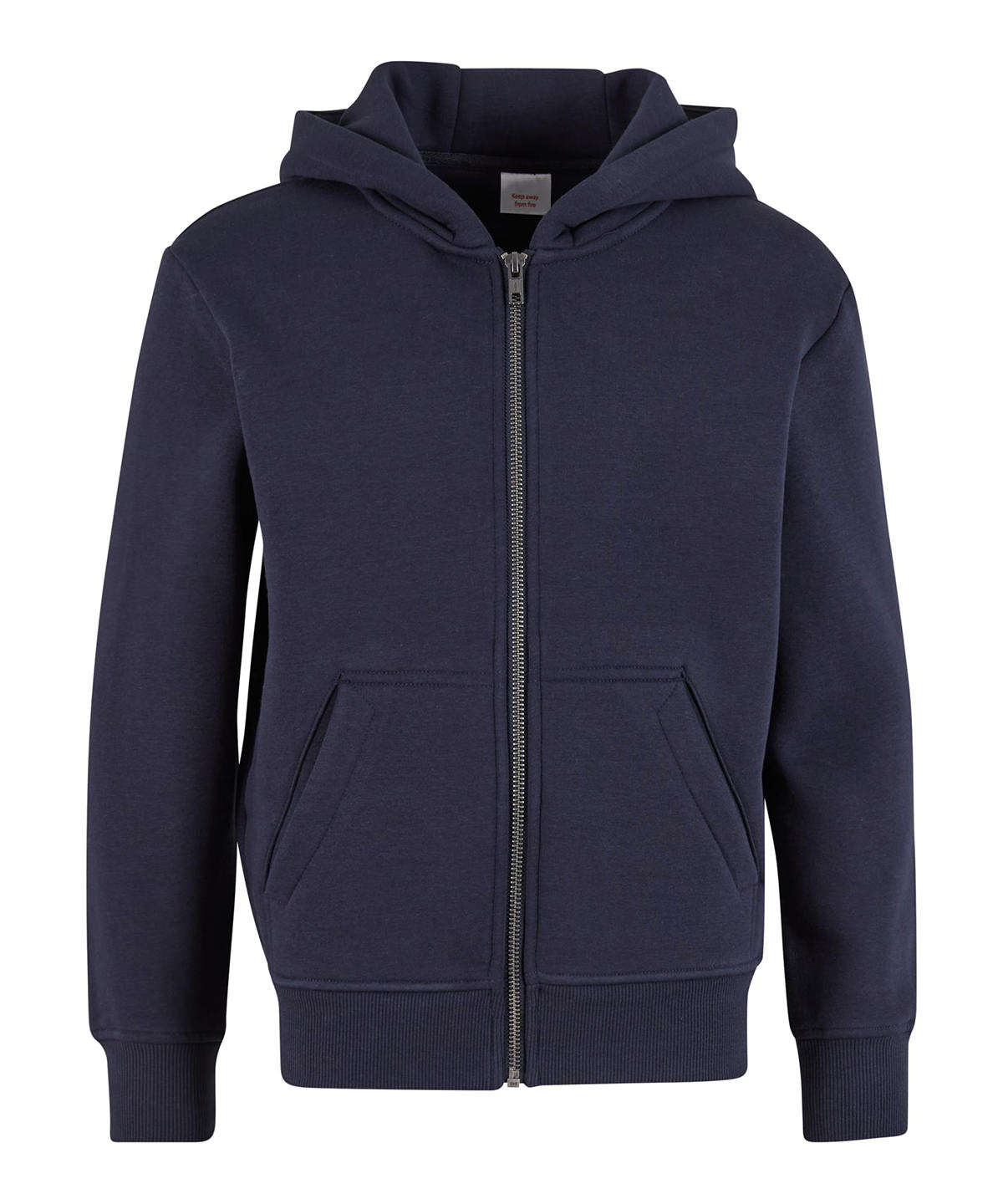 Kids oversized hoodie - Navy