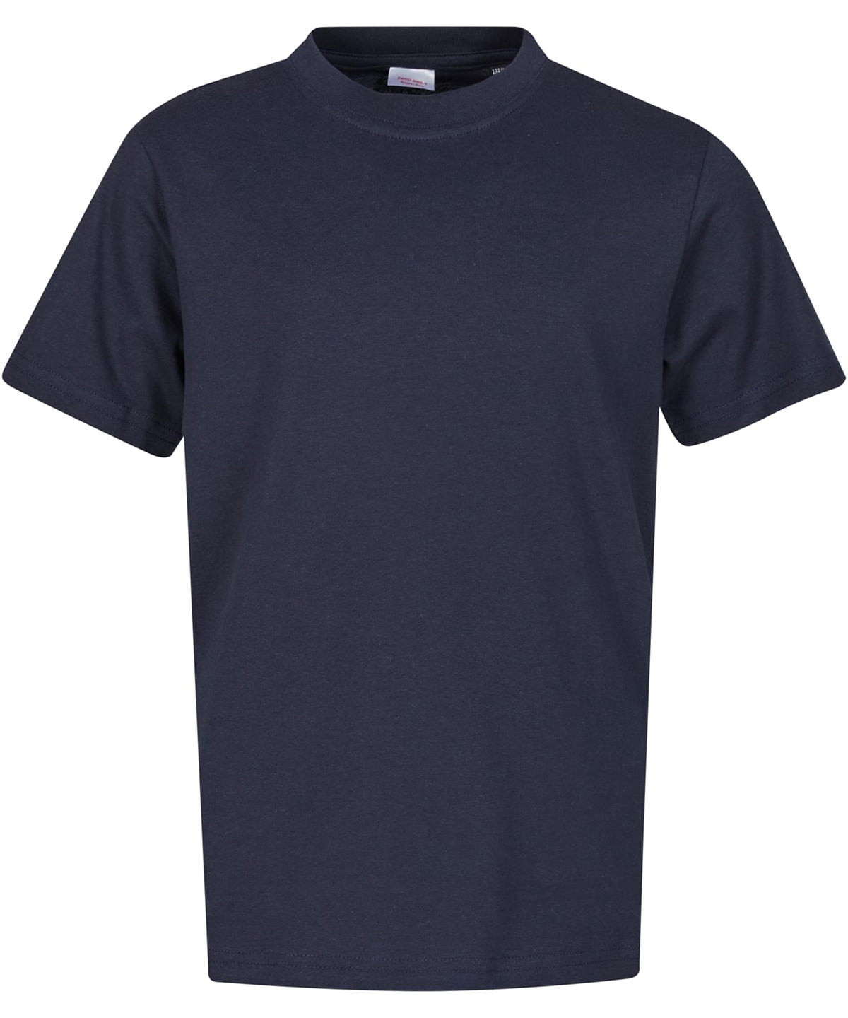 Kids basic regular fit tee - Navy