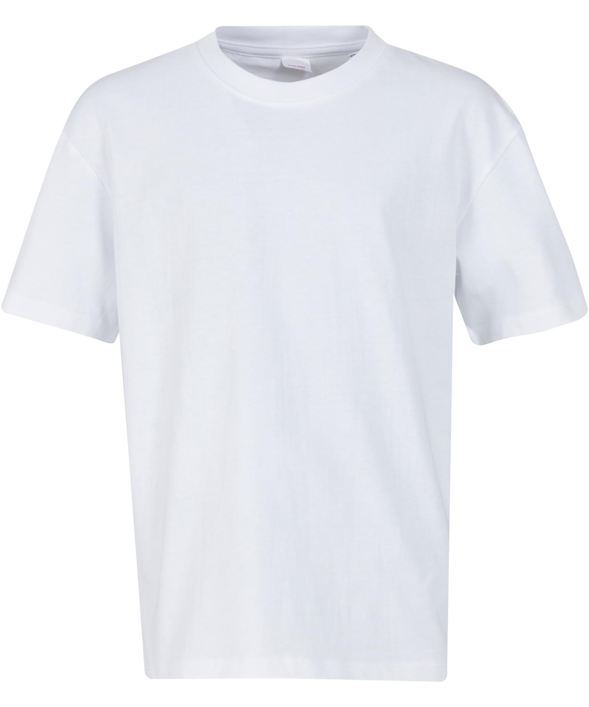 Kids basic regular fit tee - White