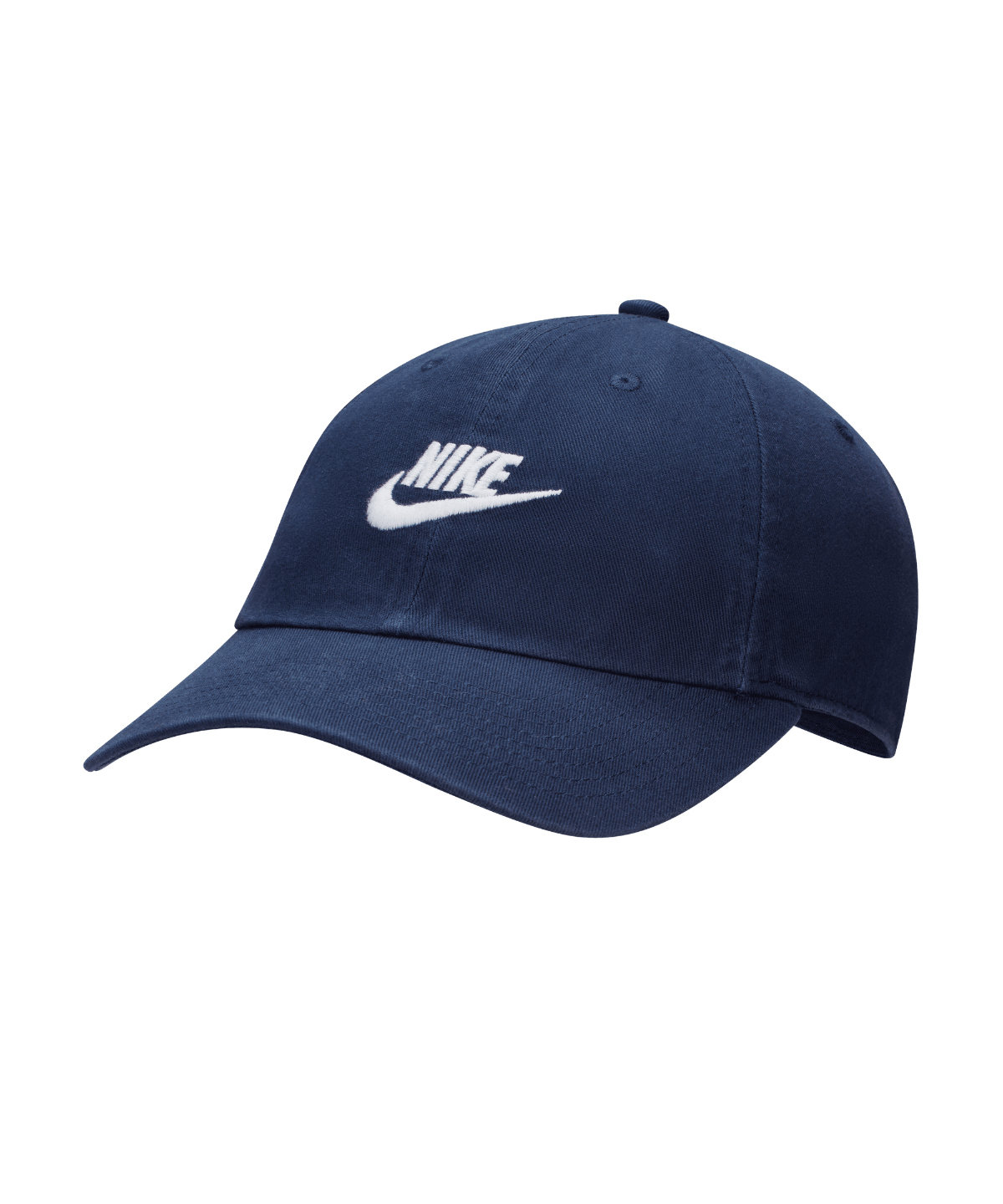 Nike Club cap - Midnight Navy/White