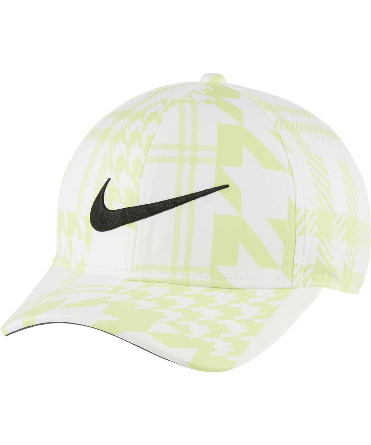 Nike Arobill CLC99 cap - White/Light Lemon Twist/Black