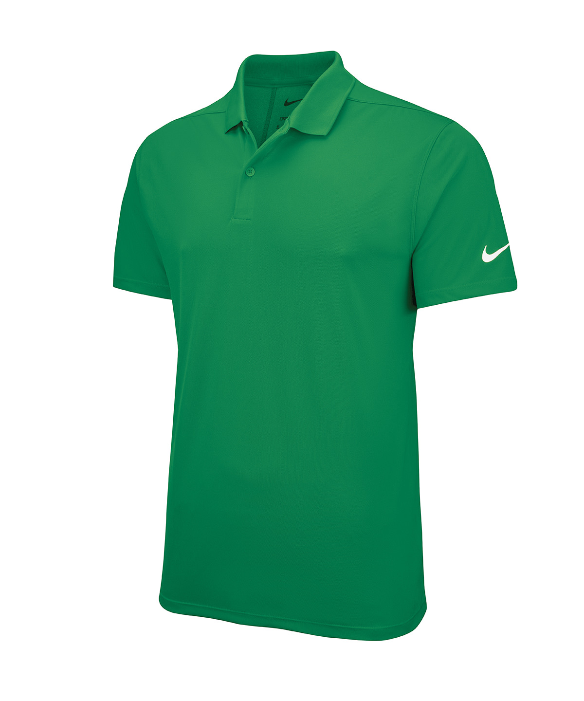 Nike Victory solid polo - Classic Green/White