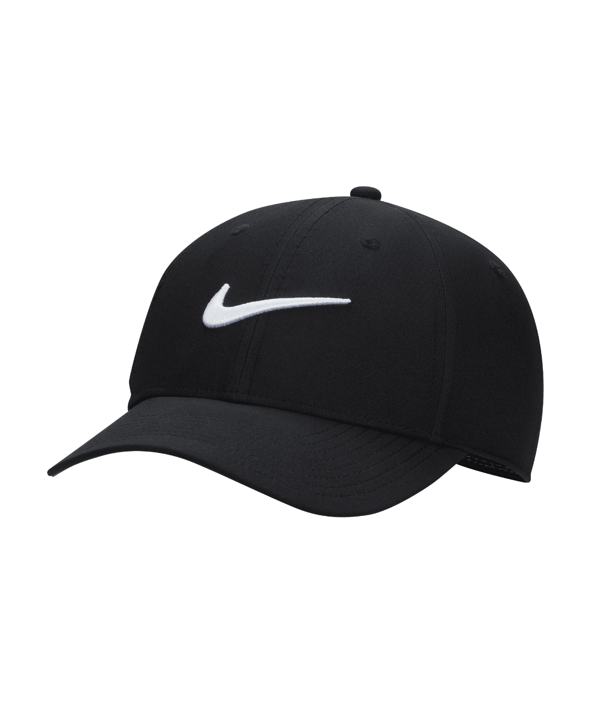 Nike Dri-FIT Club cap - Black/White