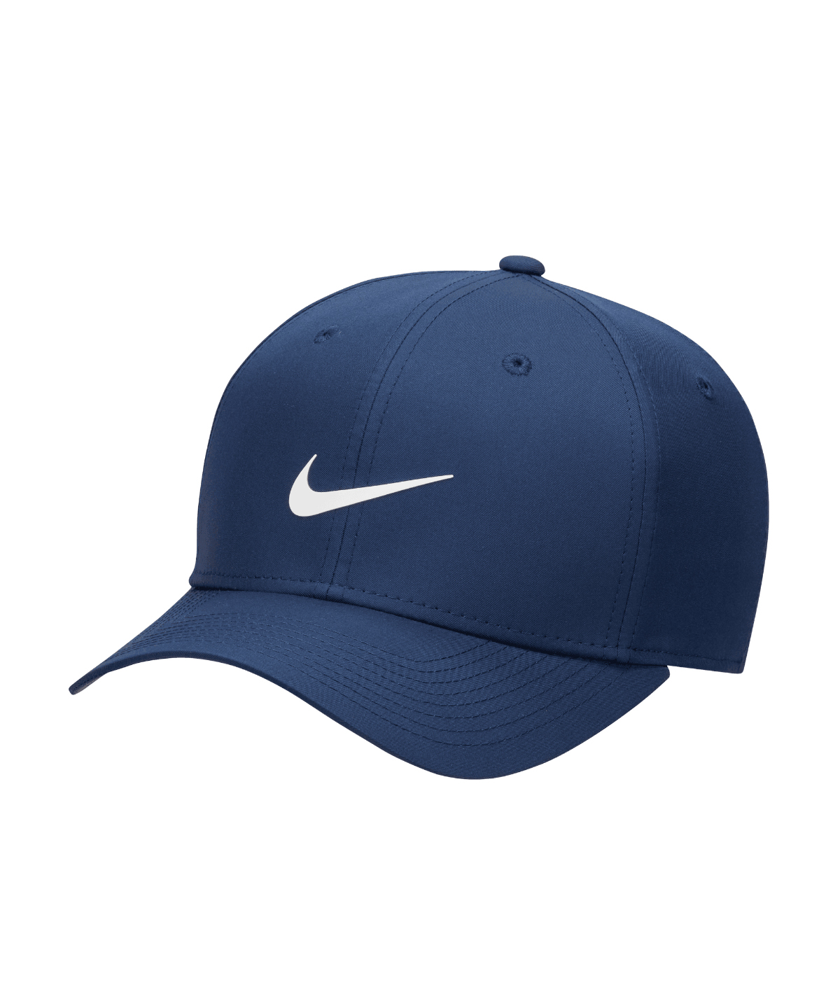 Nike Dri-FIT Rise cap - Industrial Blue/ Anthracite/ White