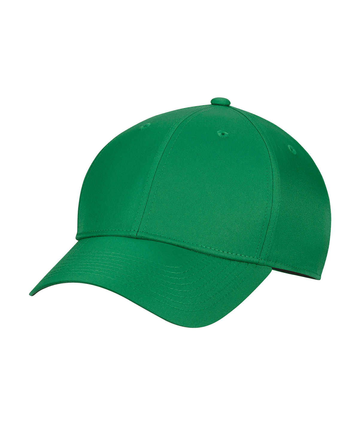 Nike Dri-FIT Club cap CB custom - Classic Green/White
