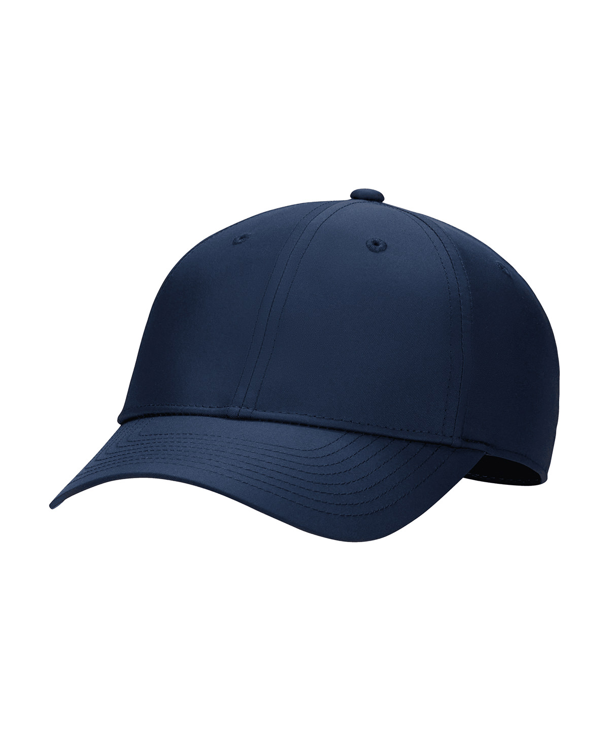 Nike Dri-FIT Club cap CB custom - College Navy/White