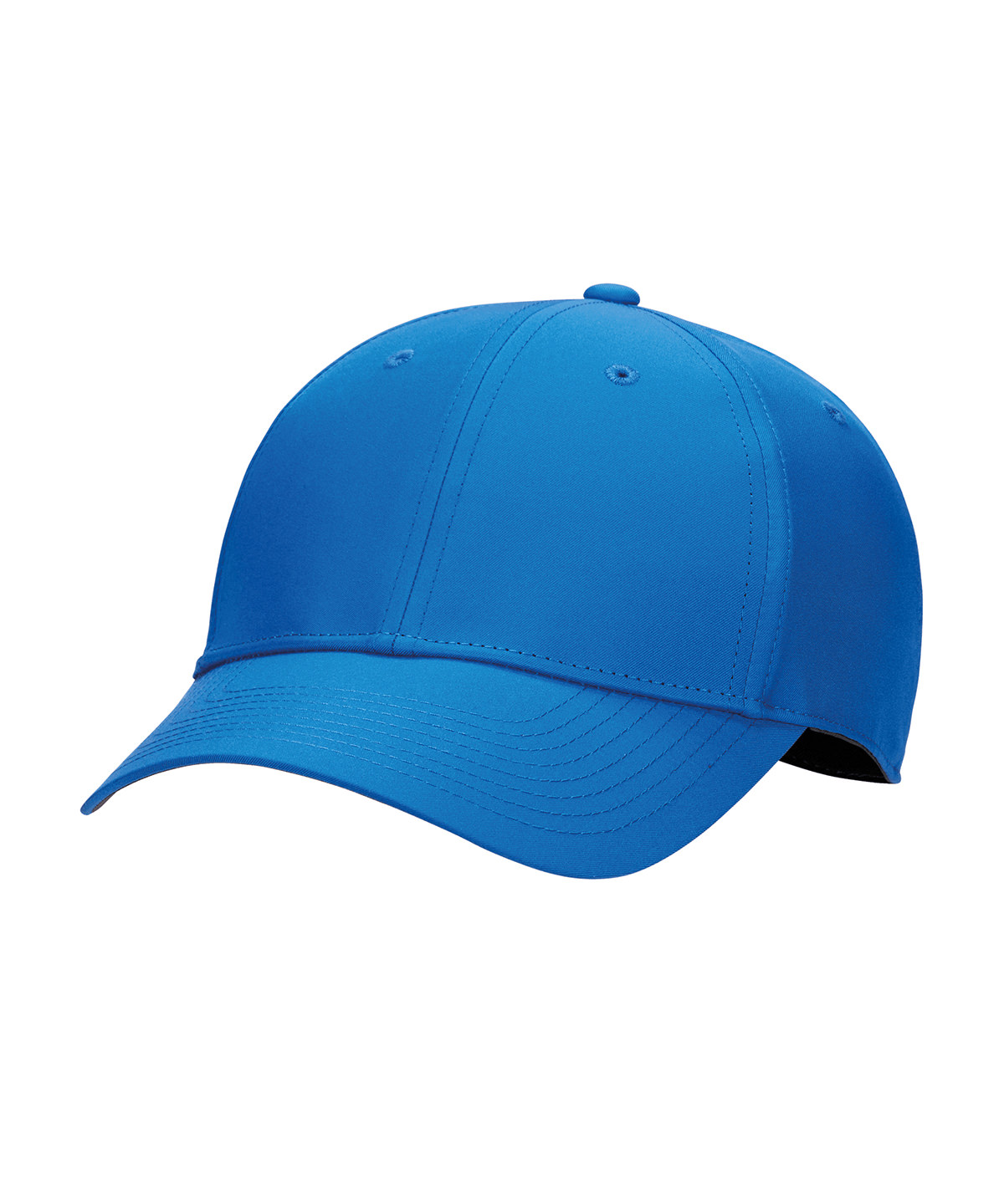 Nike Dri-FIT Club cap CB custom - Game Royal/White