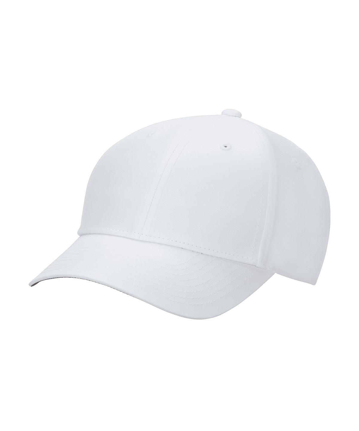 Nike Dri-FIT Club cap CB custom - White/Black