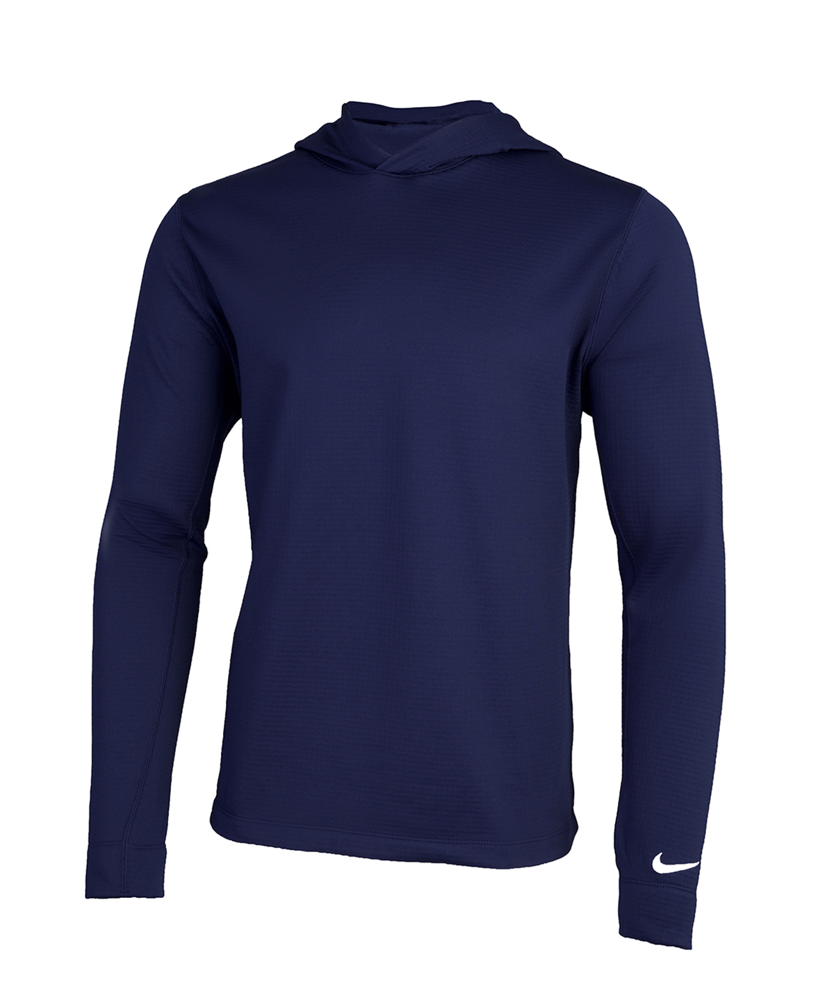 Velocity hoodie - College Navy/White