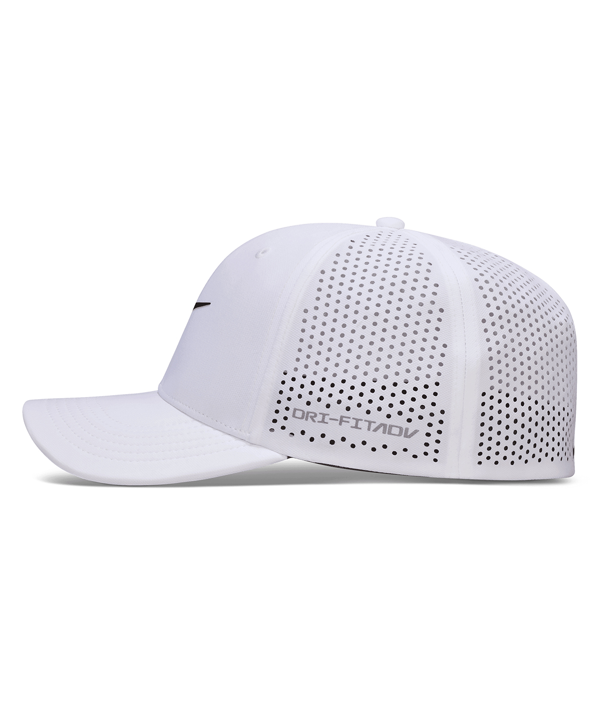 Dri-FIT golf cap - White/Anthracite/Black