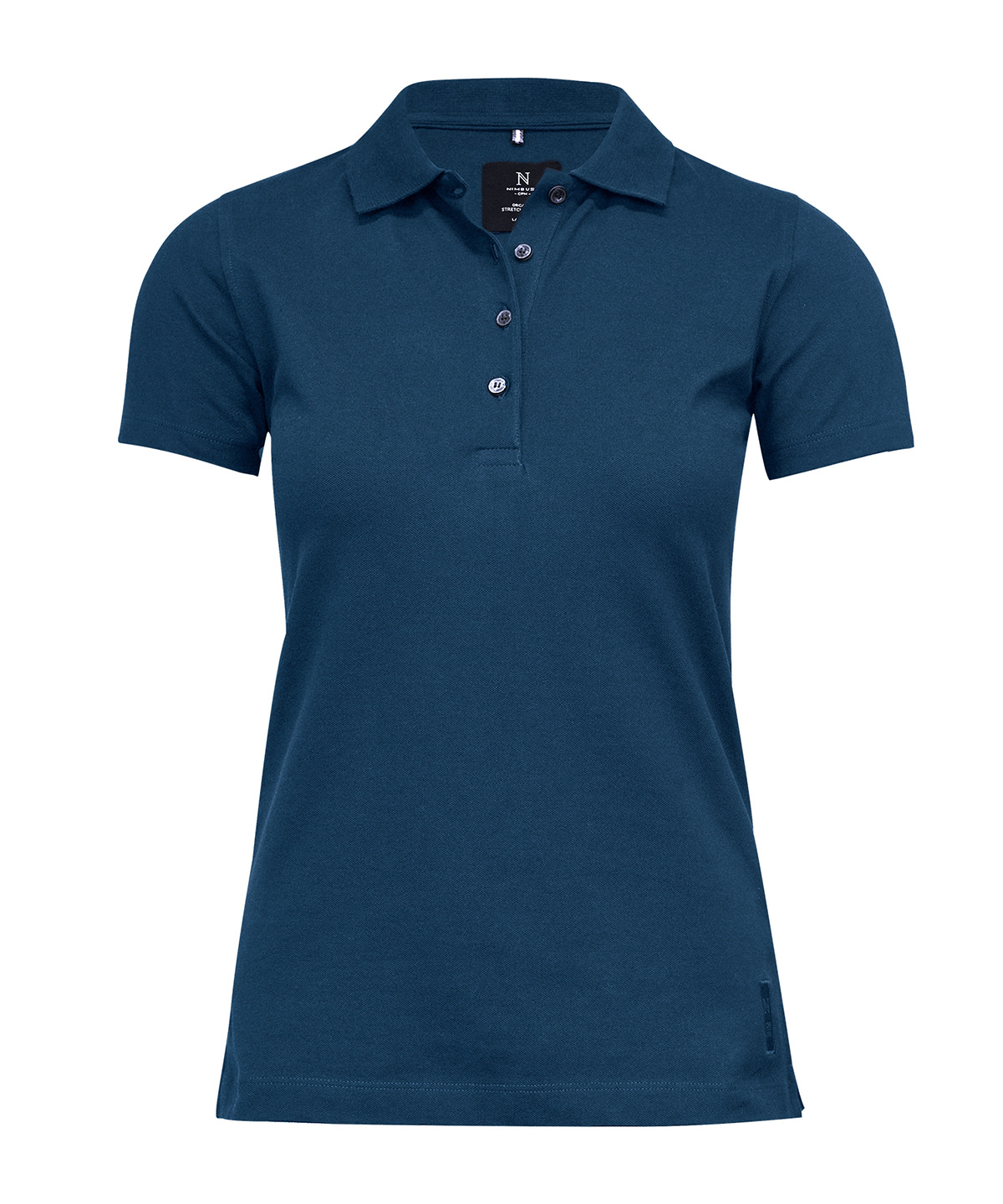 Women’s Harvard classic – stretch deluxe polo - Indigo