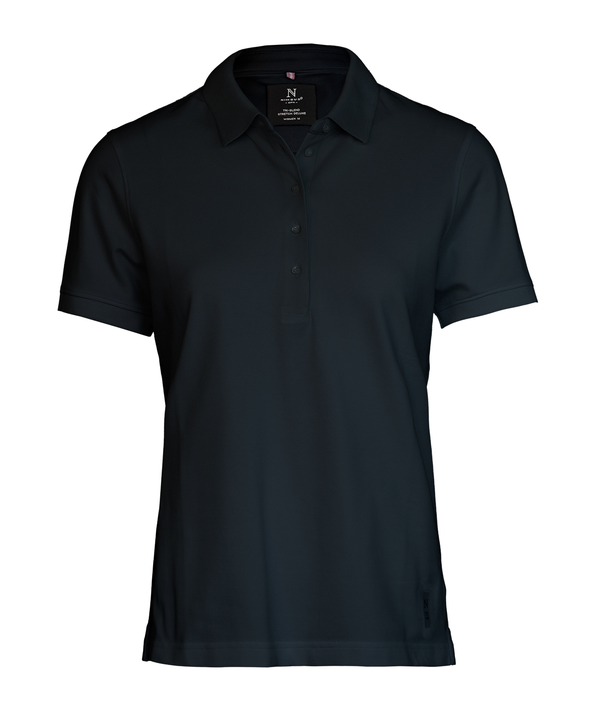 Women’s Altavista – tri-blend deluxe polo - Dark Navy
