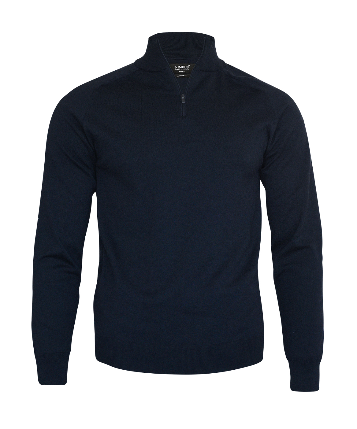 Brighton 1/4-zip - Navy