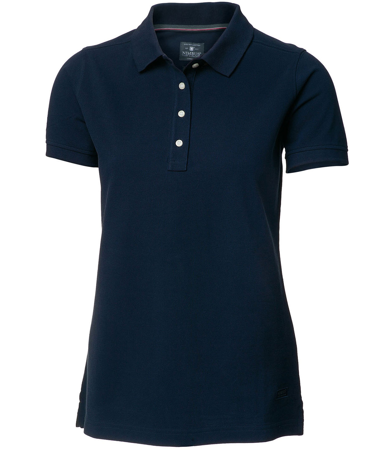 Women’s Yale – the luxurious classic polo - Navy
