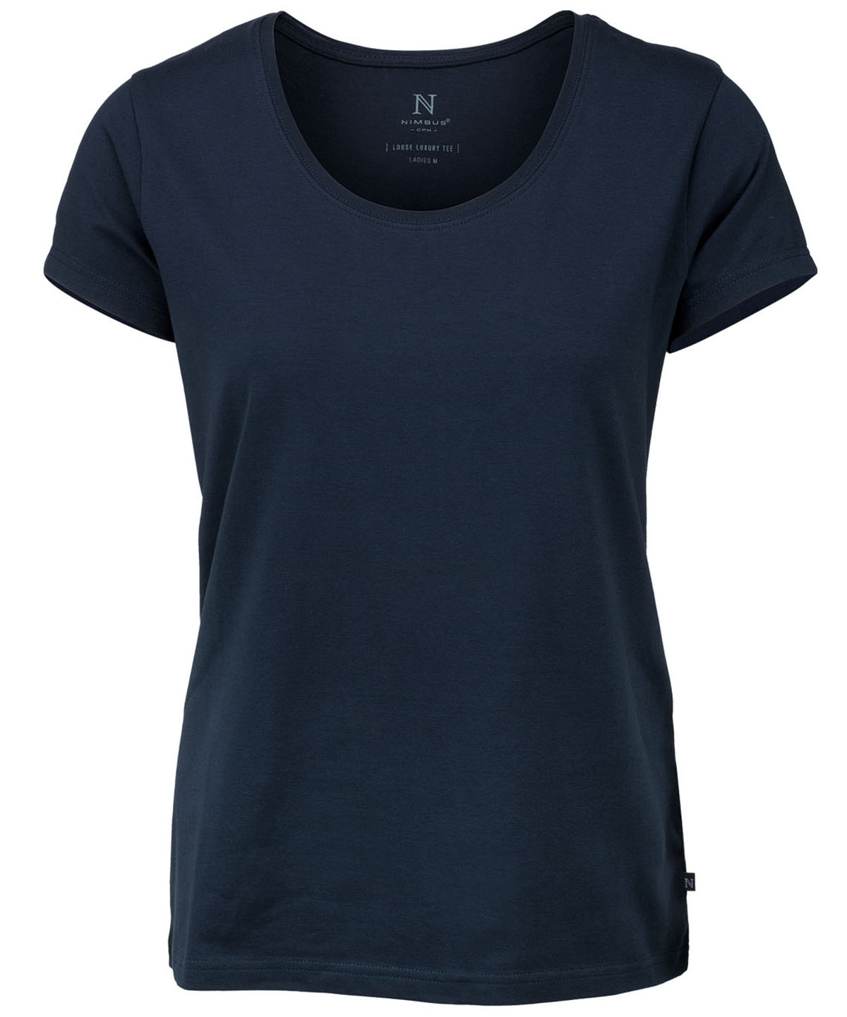 Women’s Montauk – the essential tee - Navy