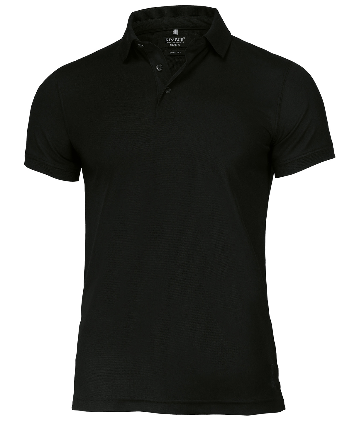 Clearwater – quick-dry performance polo