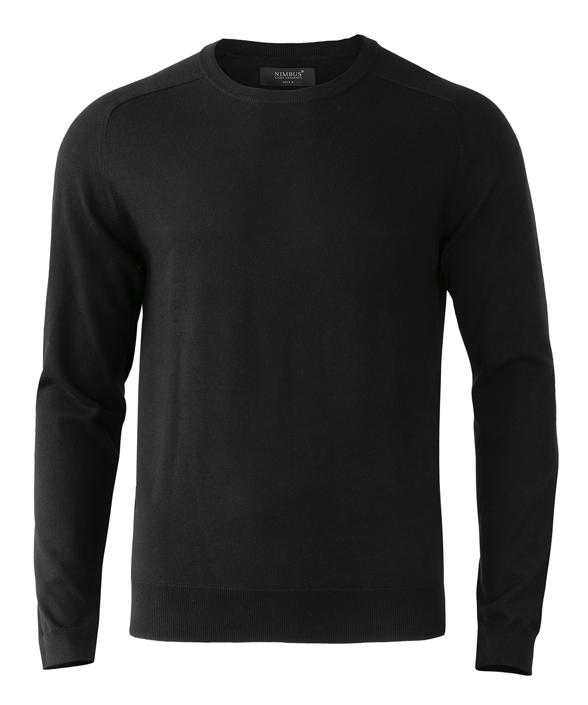 Brighton – elegant round neck